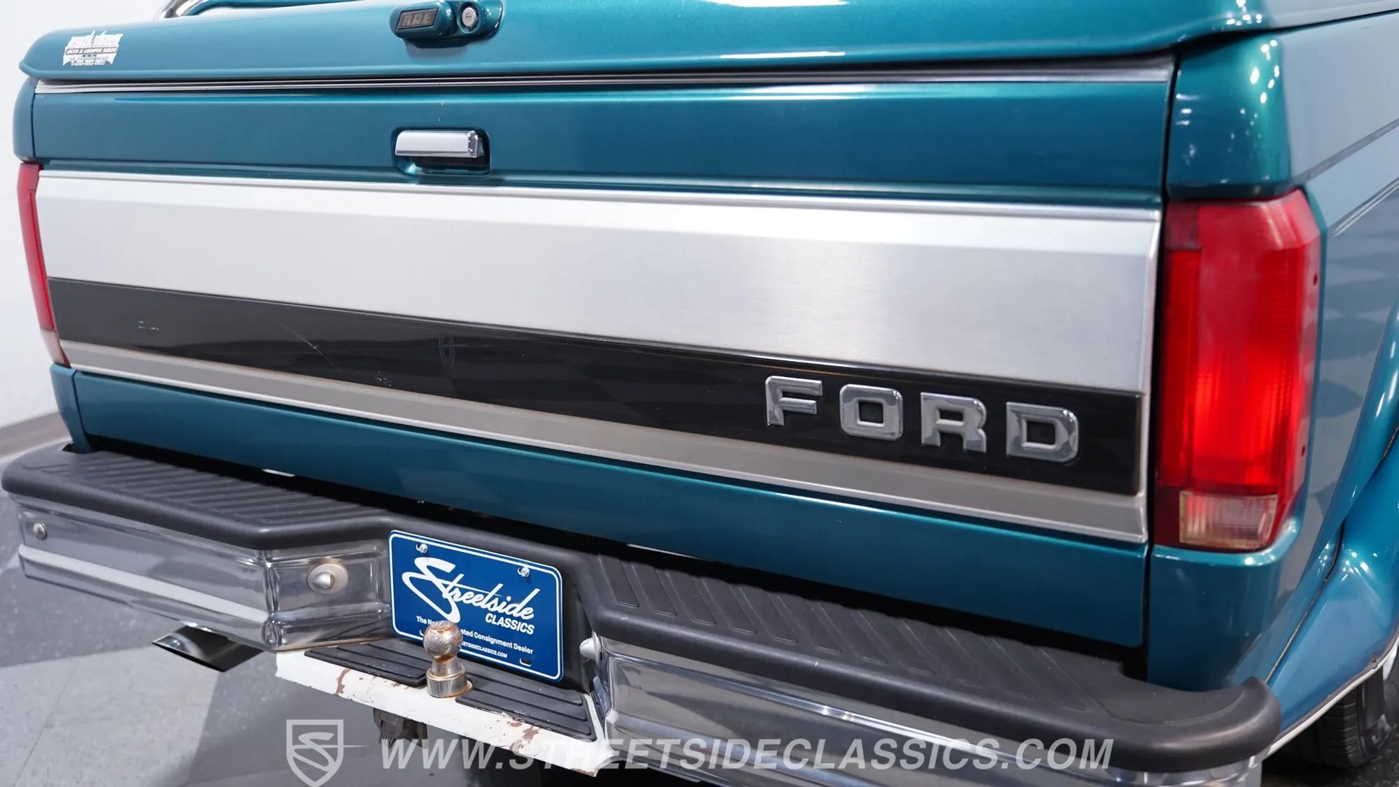 1996 Ford F-150 XLT