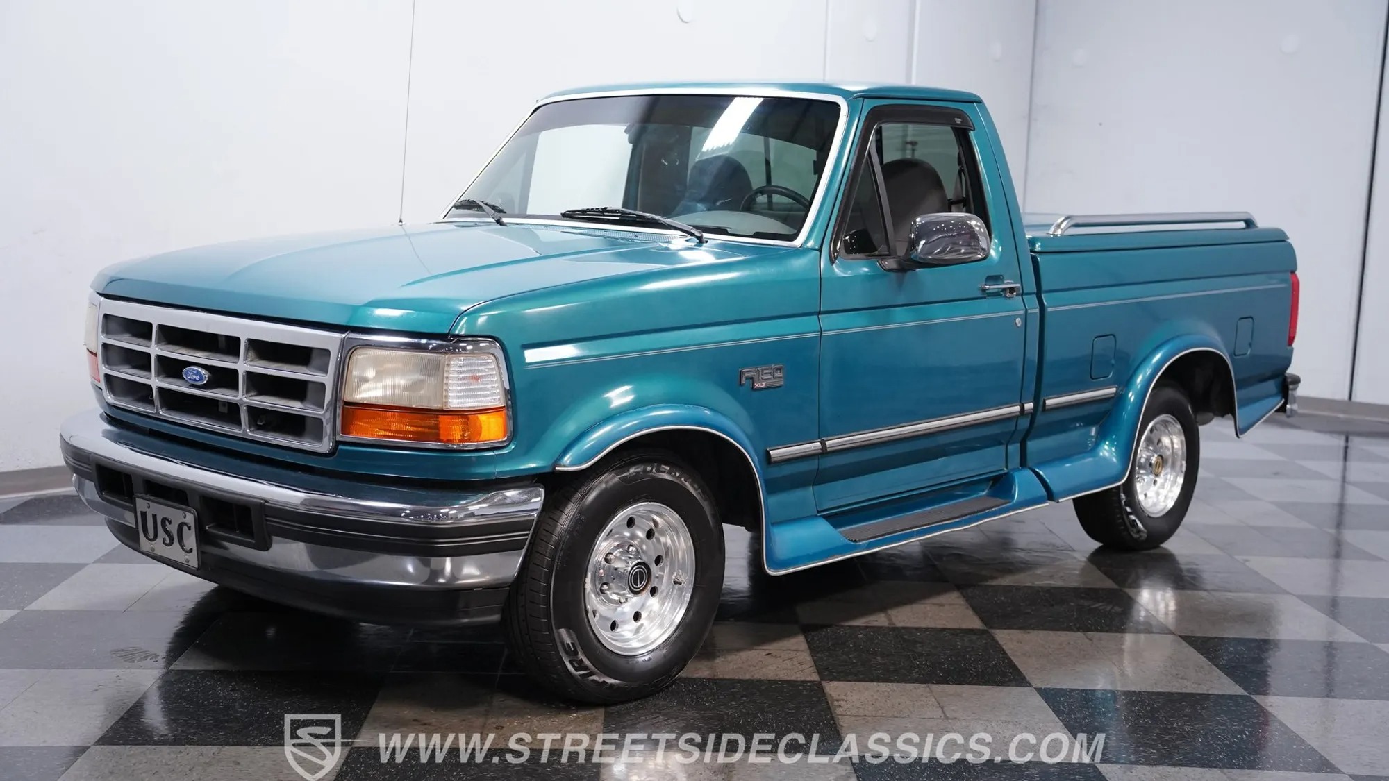  Ford F-150