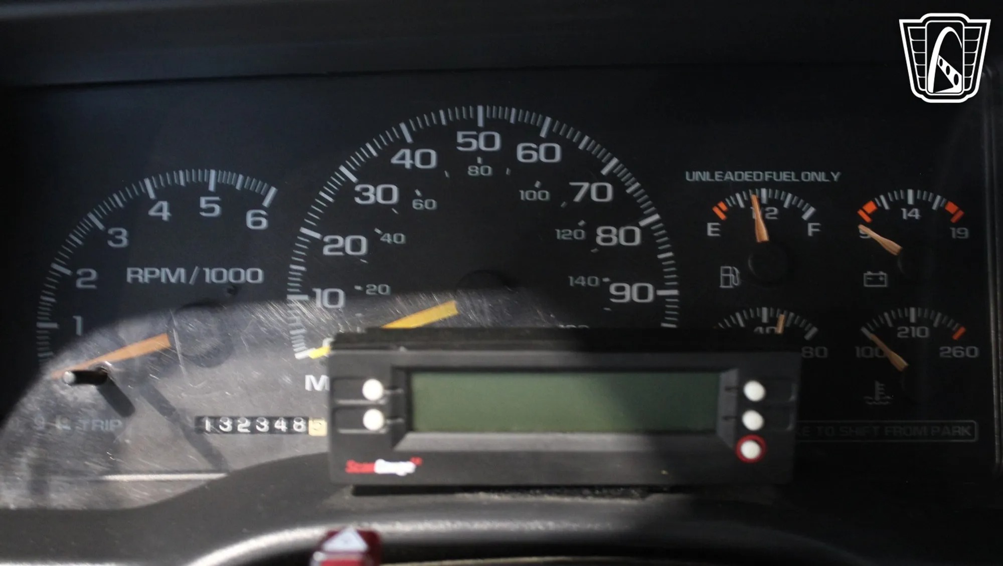 1999 Chevrolet Tahoe