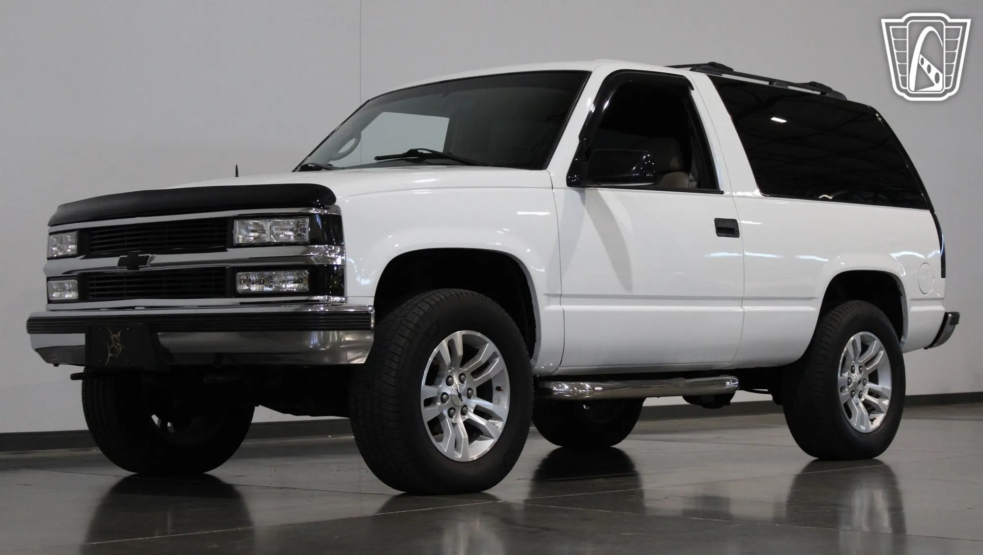 1999 Chevrolet Tahoe