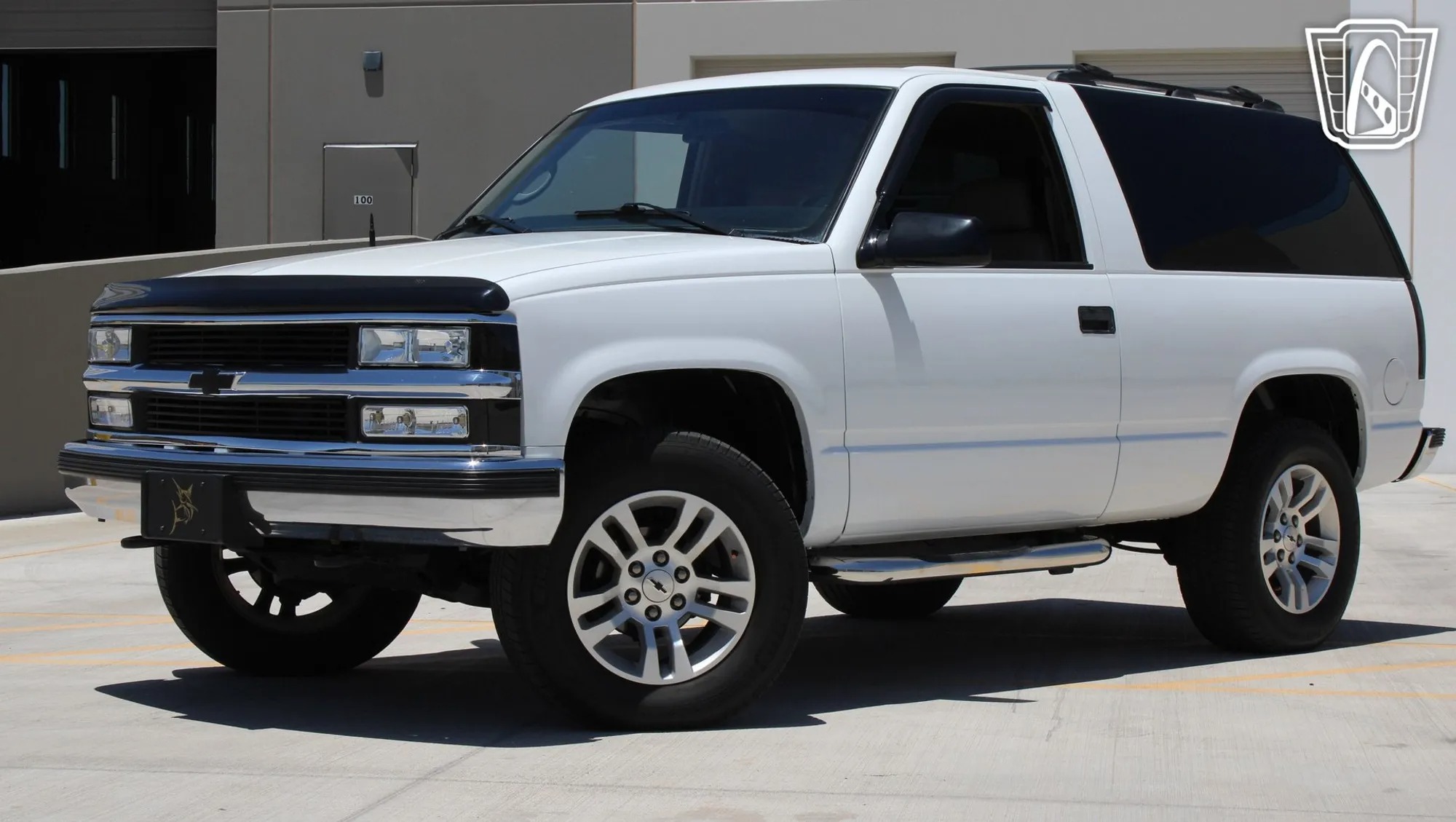  Chevrolet Tahoe
