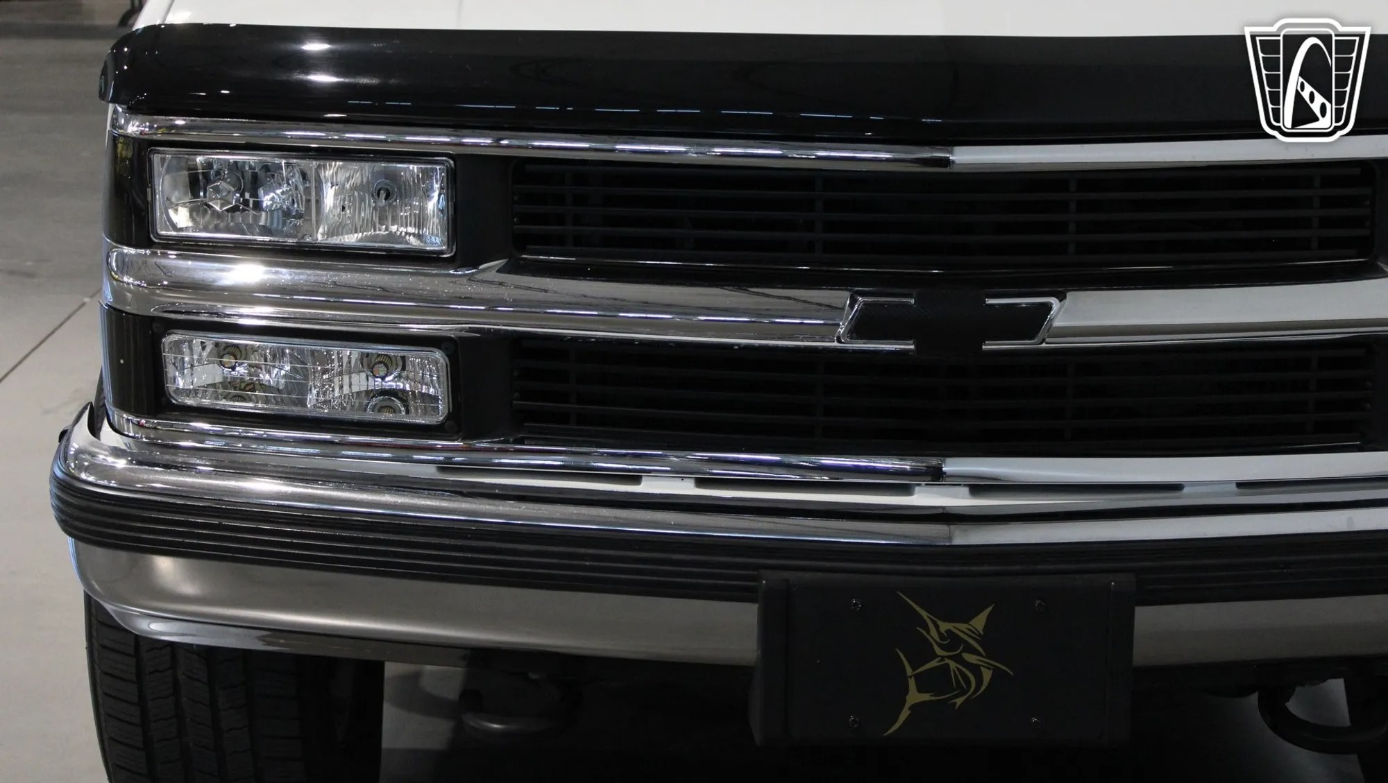 1999 Chevrolet Tahoe