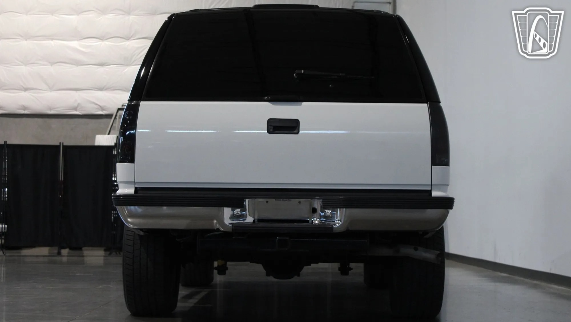 1999 Chevrolet Tahoe
