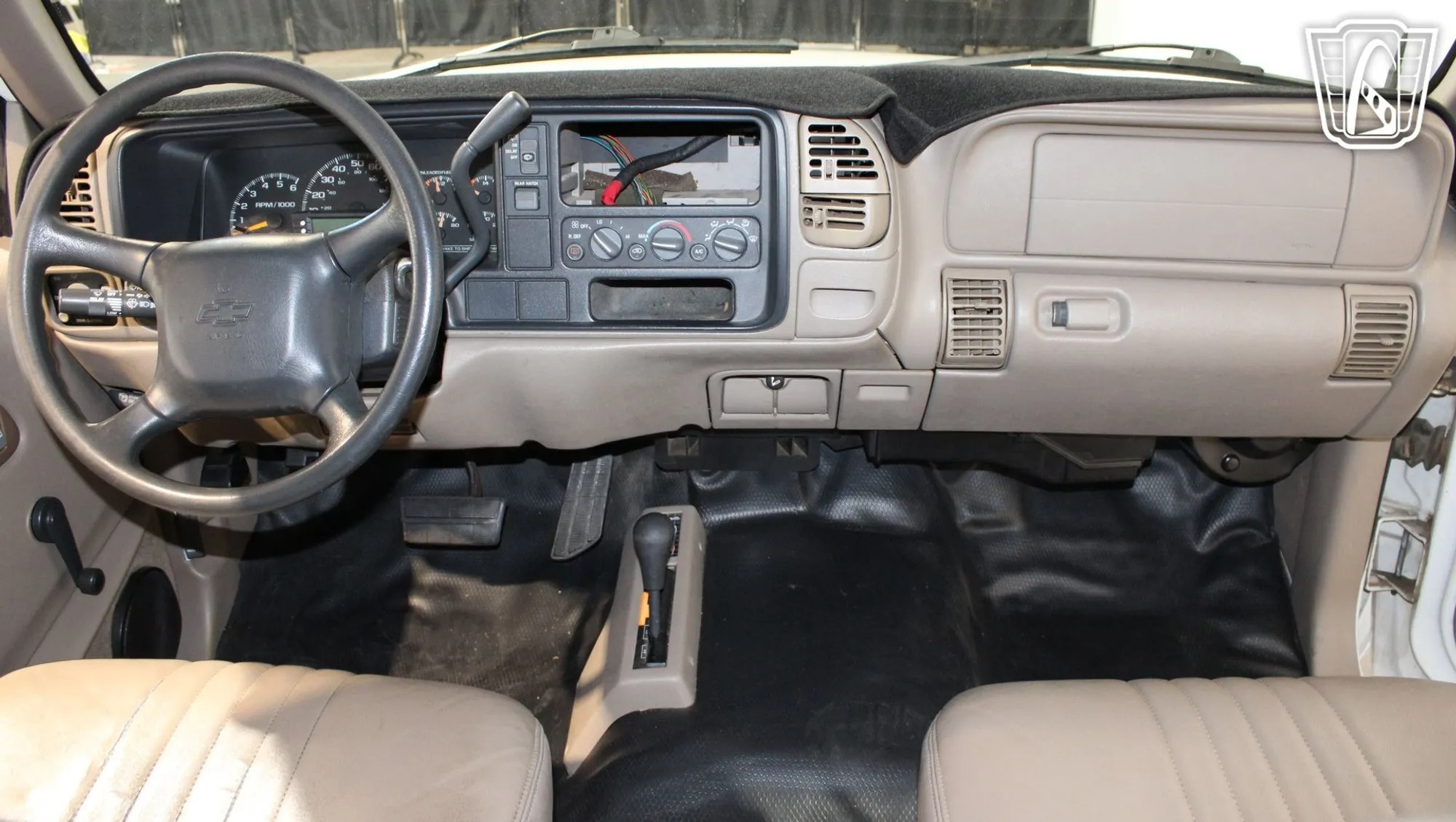 1999 Chevrolet Tahoe