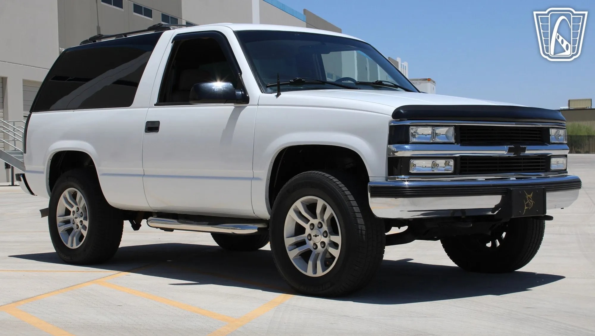1999 Chevrolet Tahoe - 2
