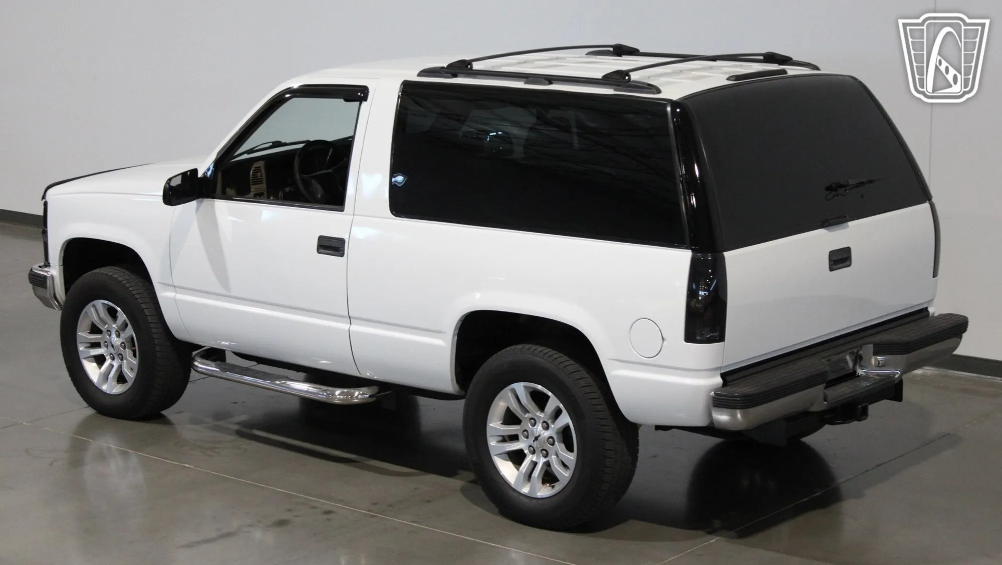 1999 Chevrolet Tahoe