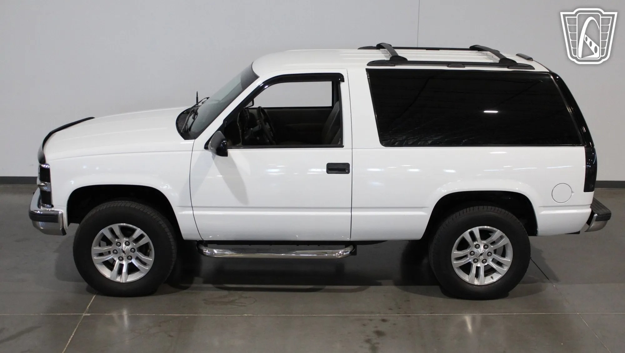 1999 Chevrolet Tahoe