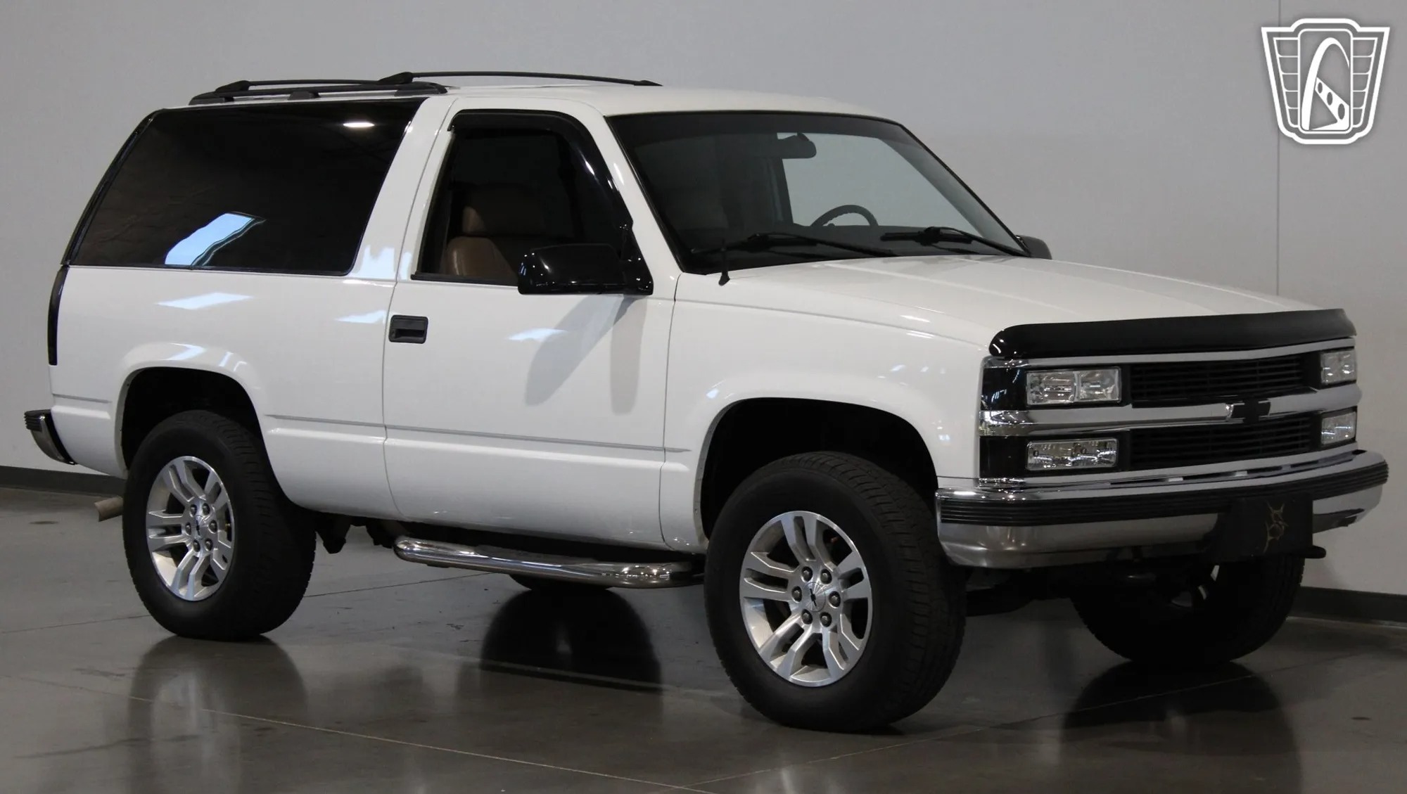 1999 Chevrolet Tahoe