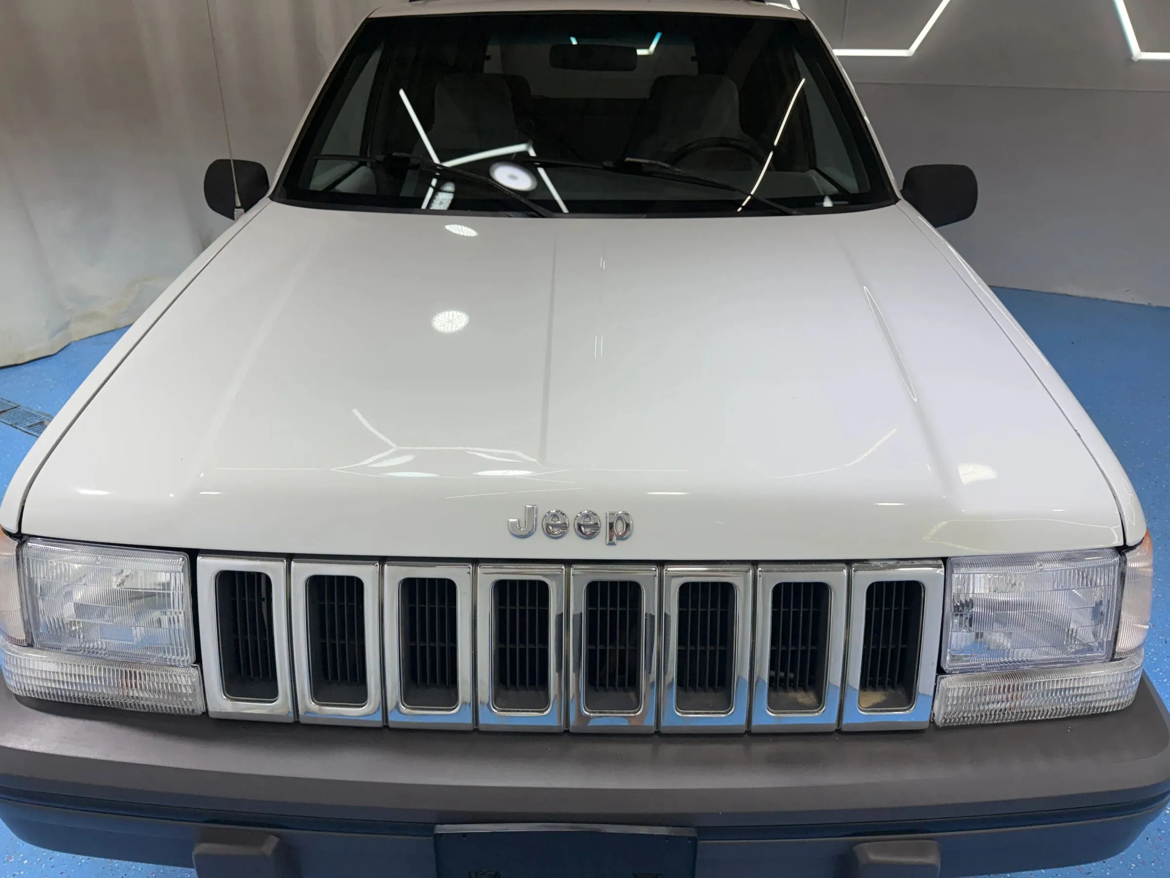 63k-Mile 1995 Jeep Grand Cherokee Laredo