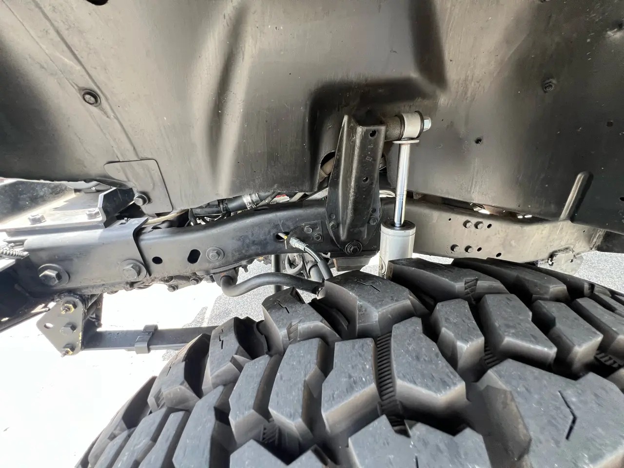 1986 Jeep CJ-7
