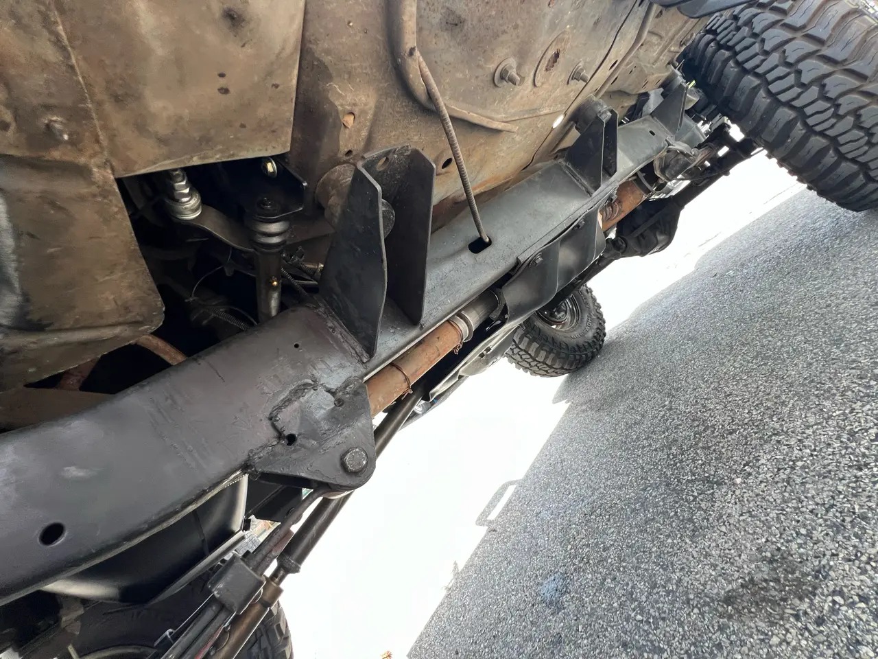 1986 Jeep CJ-7