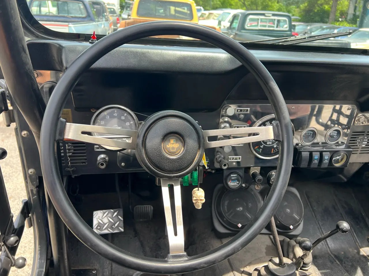 1986 Jeep CJ-7