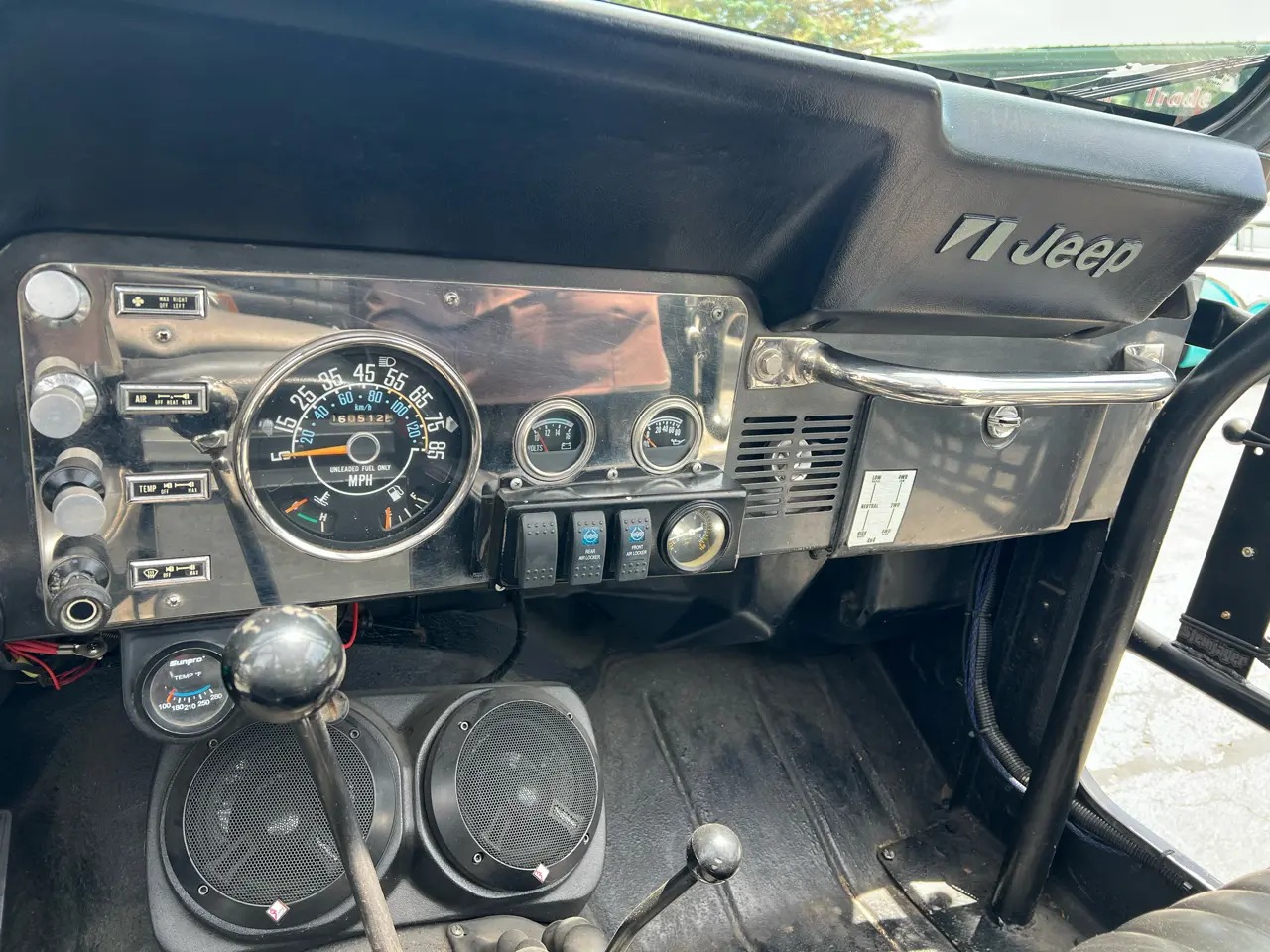 1986 Jeep CJ-7