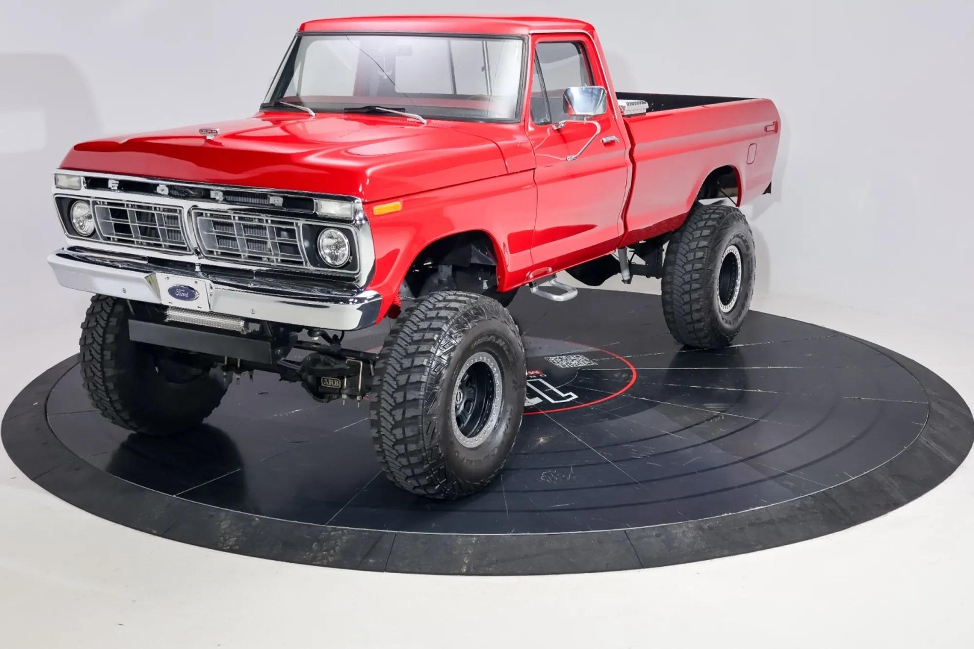  Ford F-250