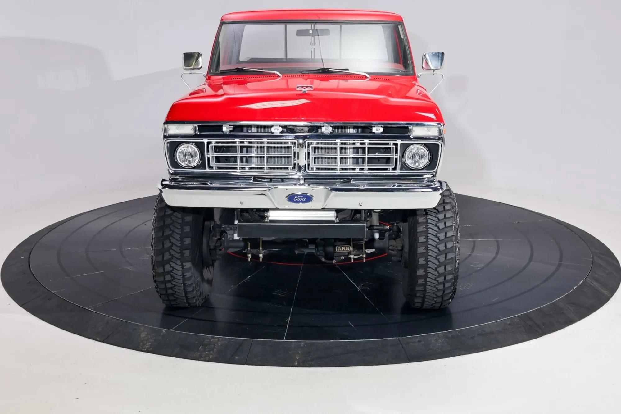 1976 Ford F-250 - 3