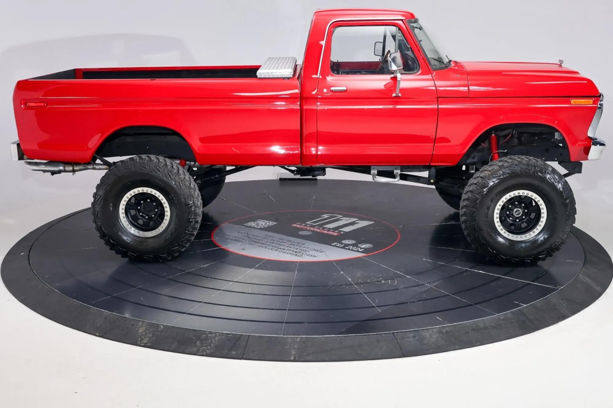 1976 Ford F-250 - 5