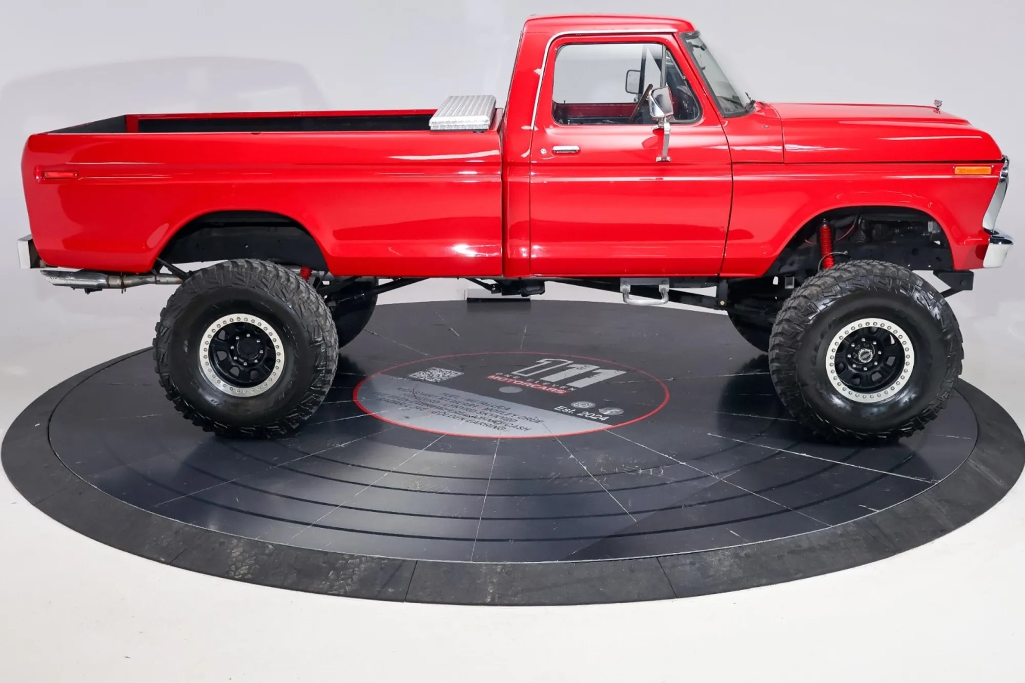 1976 Ford F-250 - 5