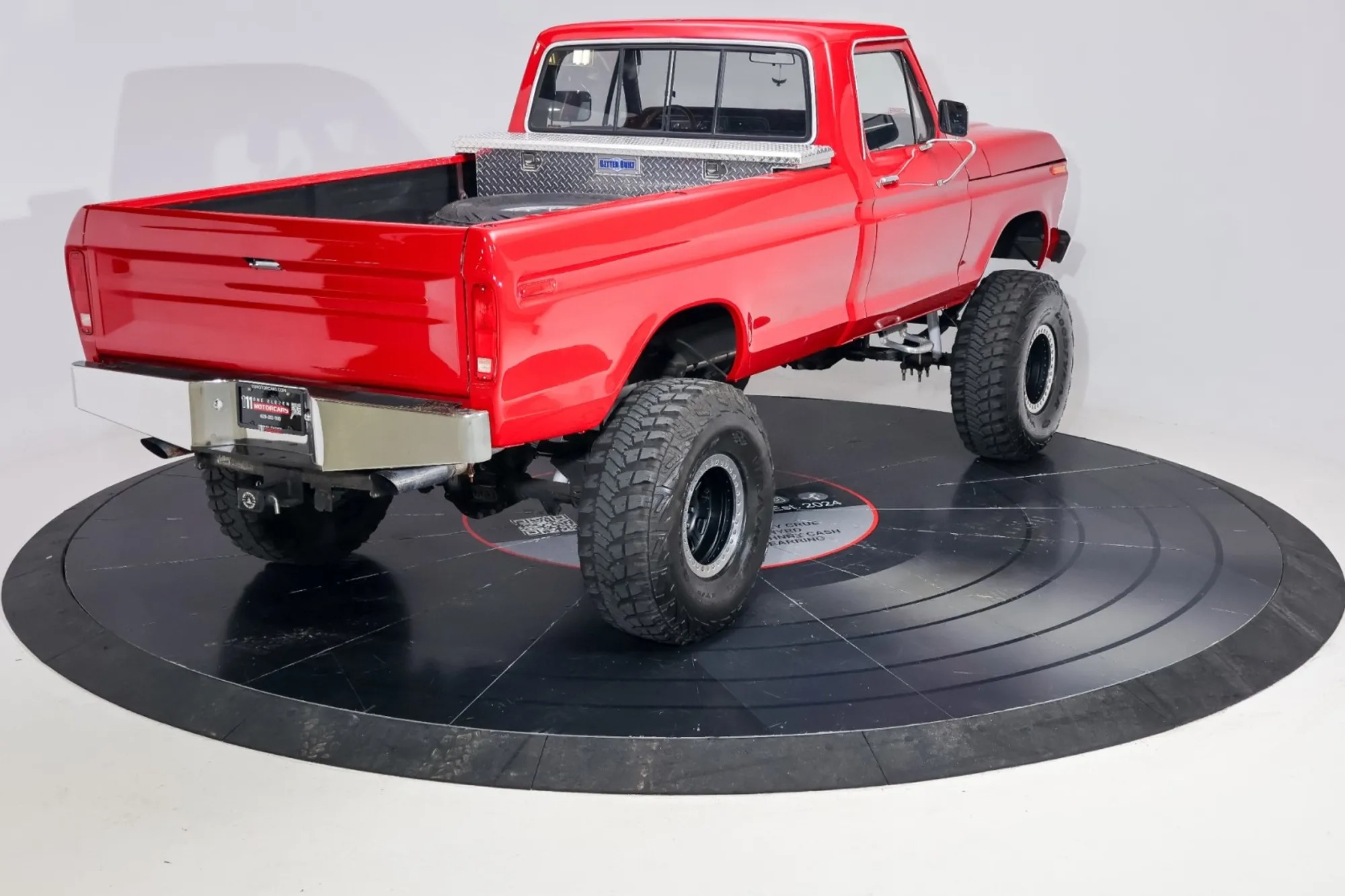 1976 Ford F-250