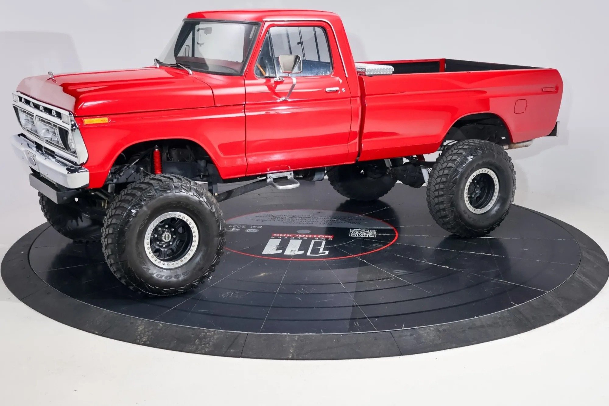1976 Ford F-250 - 2