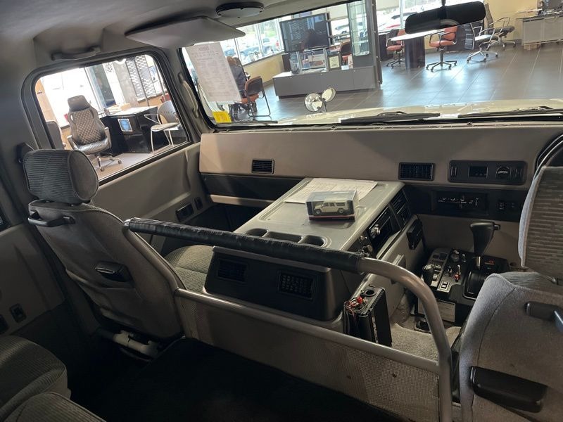 1996 Toyota Mega Cruiser