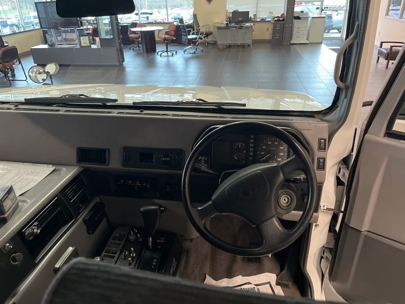 1996 Toyota Mega Cruiser