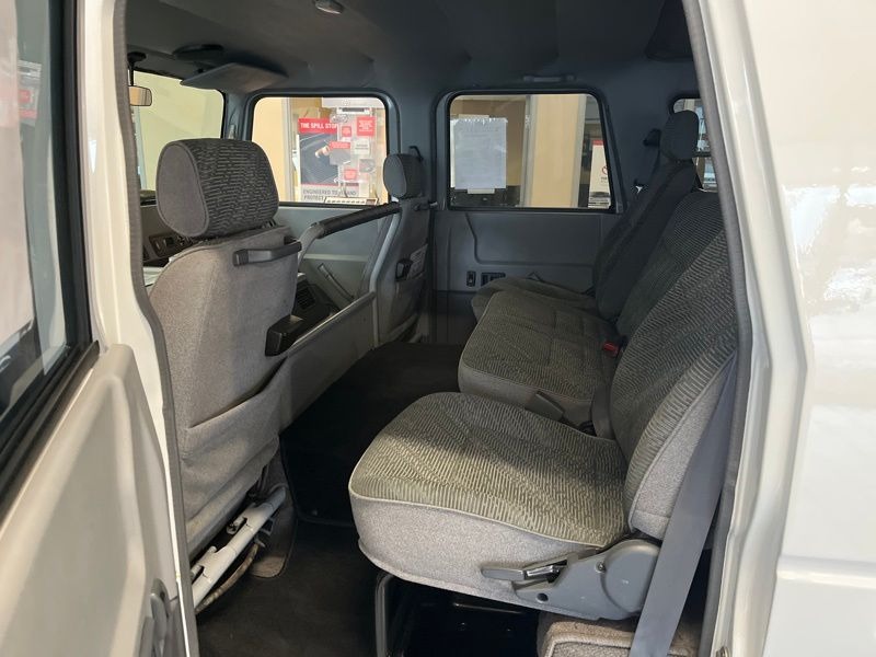1996 Toyota Mega Cruiser
