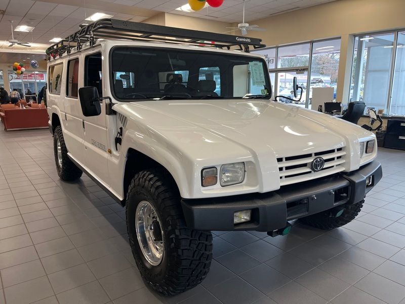 1996 Toyota Mega Cruiser - 3