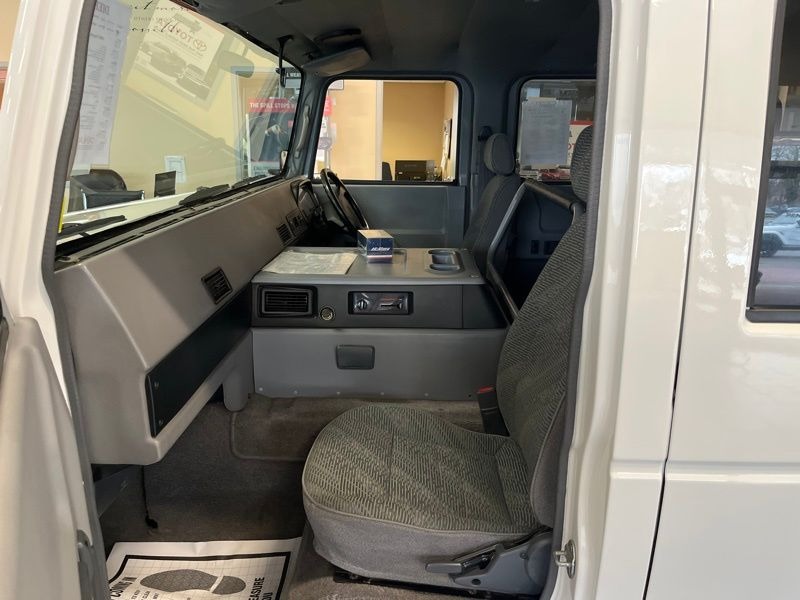 1996 Toyota Mega Cruiser