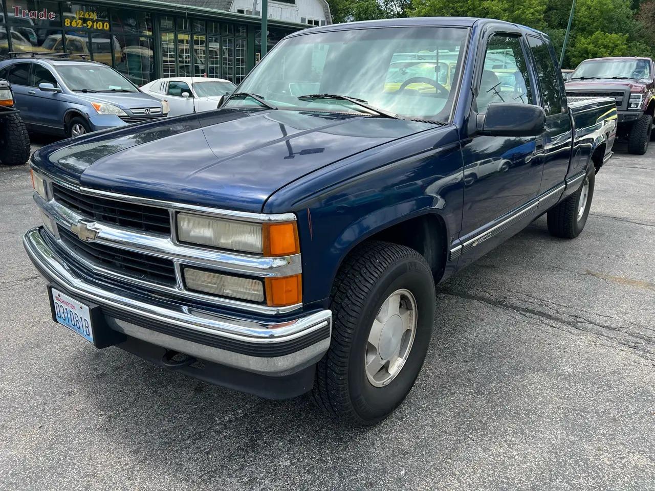  Chevrolet K-Series