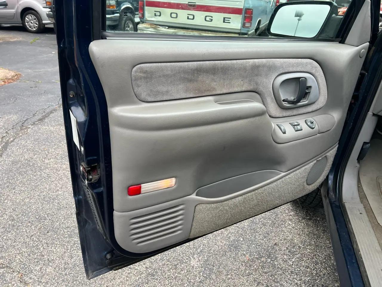1996 Chevrolet K1500