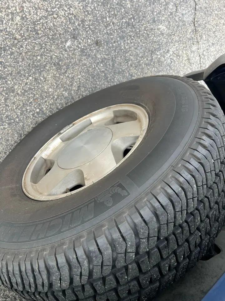 1996 Chevrolet K1500