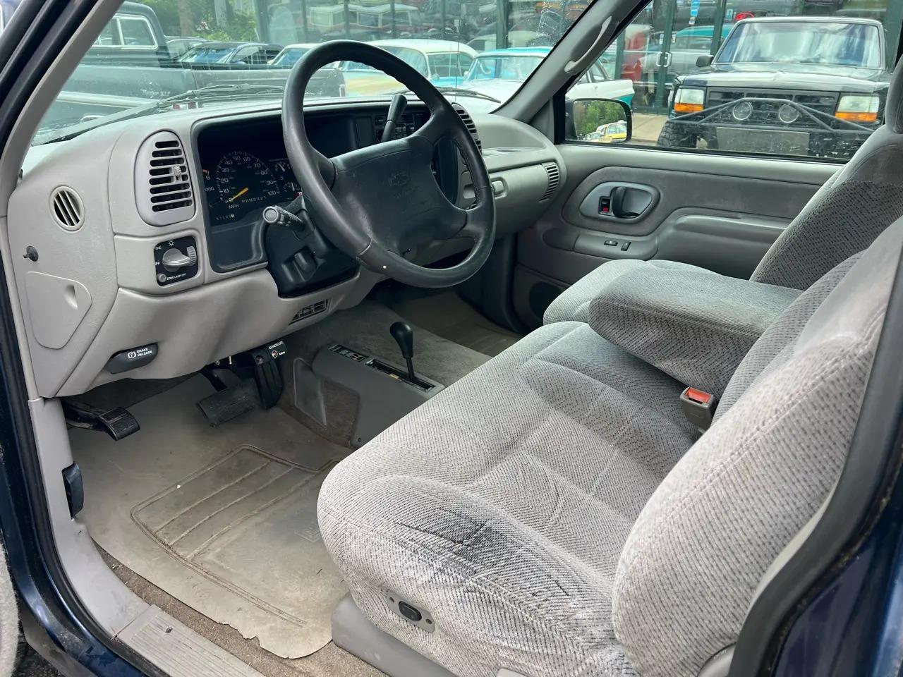 1996 Chevrolet K1500