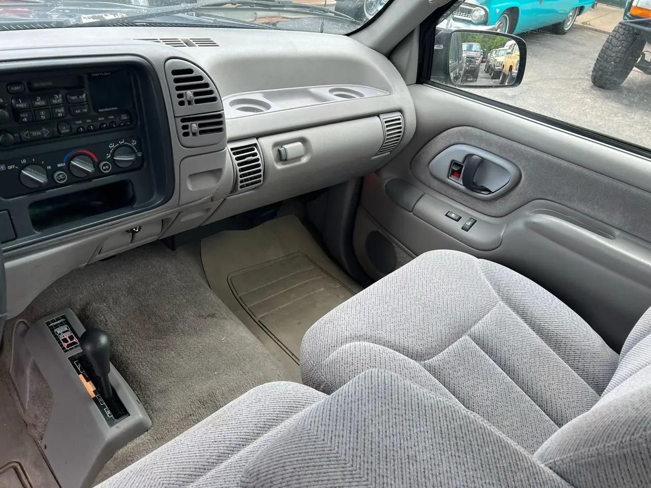 1996 Chevrolet K1500