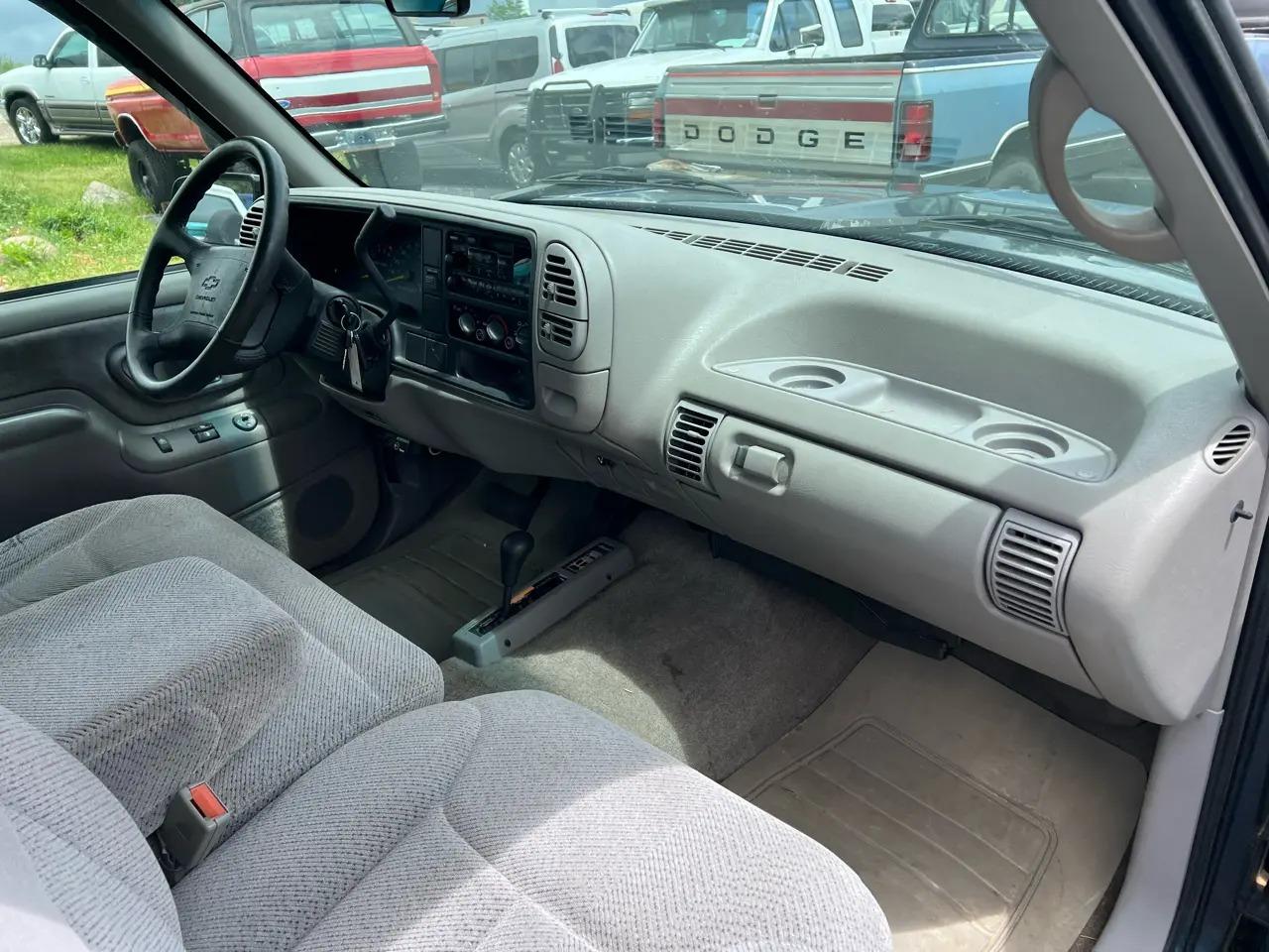 1996 Chevrolet K1500