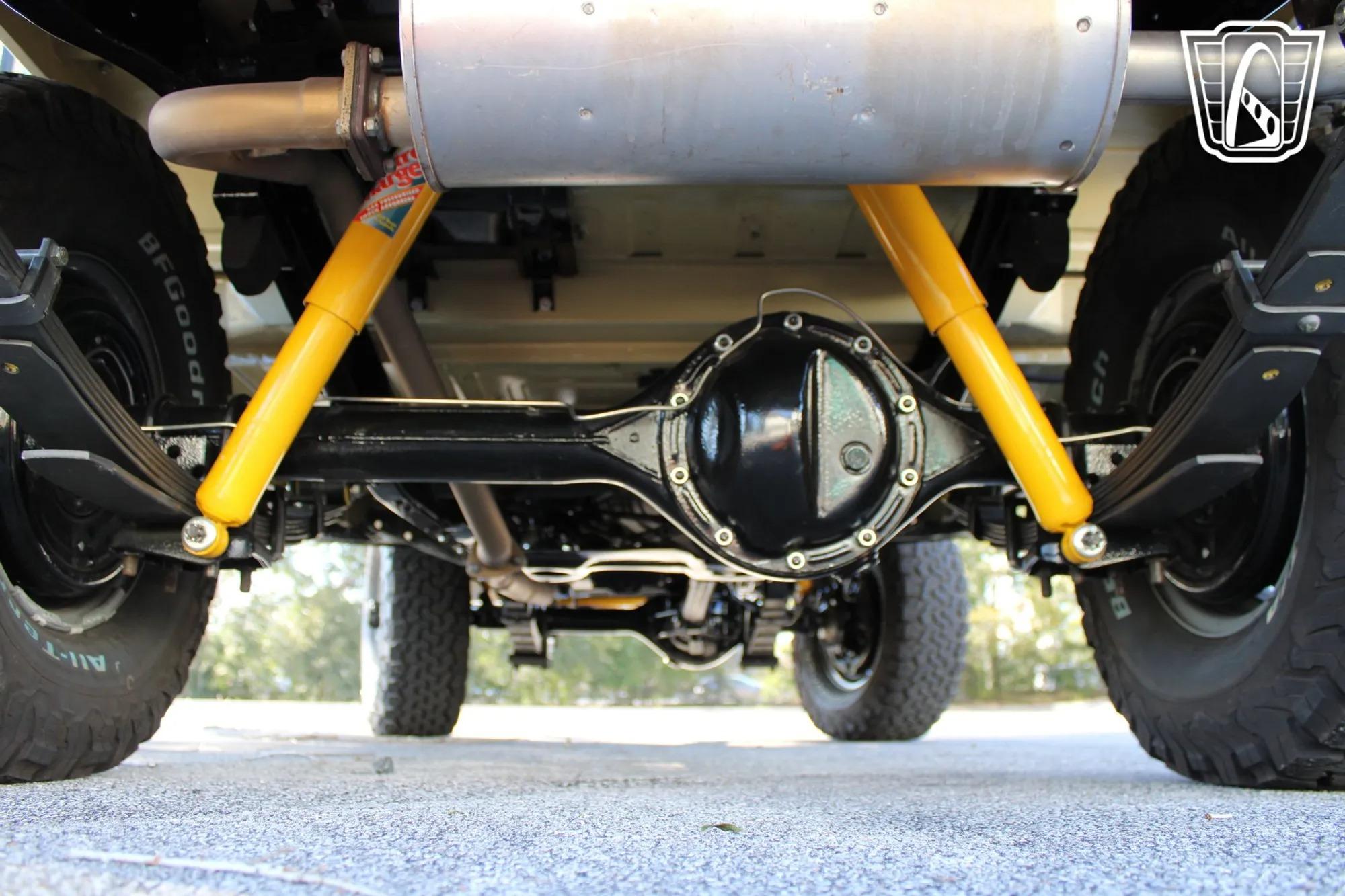 1978 Toyota Land Cruiser FJ40