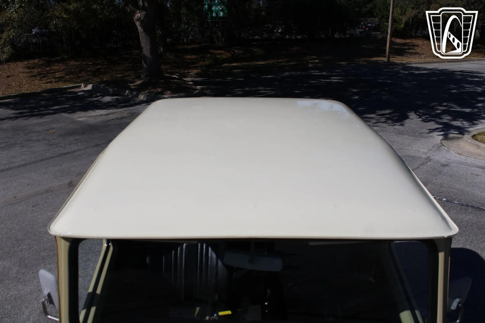 1978 Toyota Land Cruiser FJ40