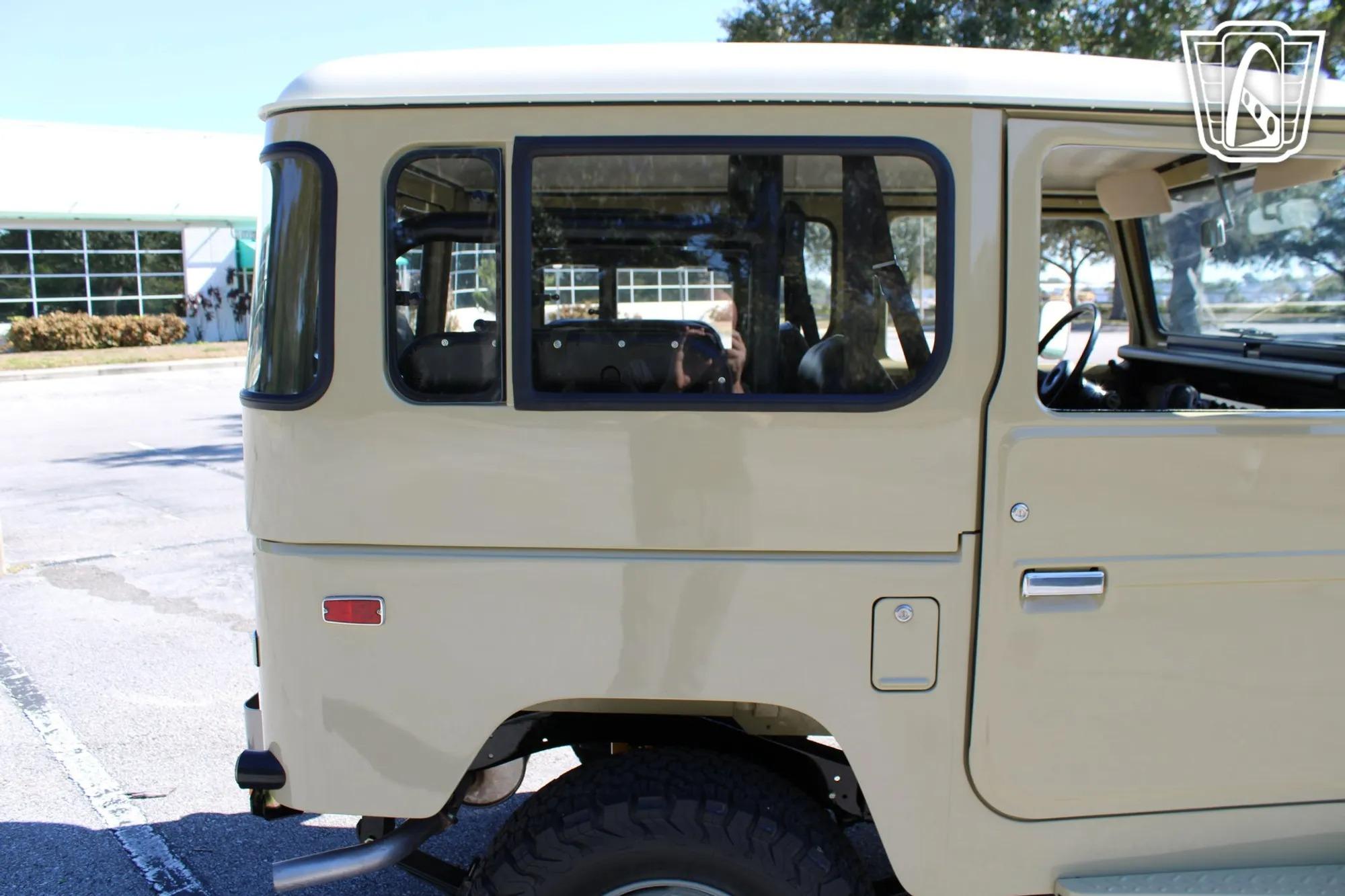 1978 Toyota Land Cruiser FJ40
