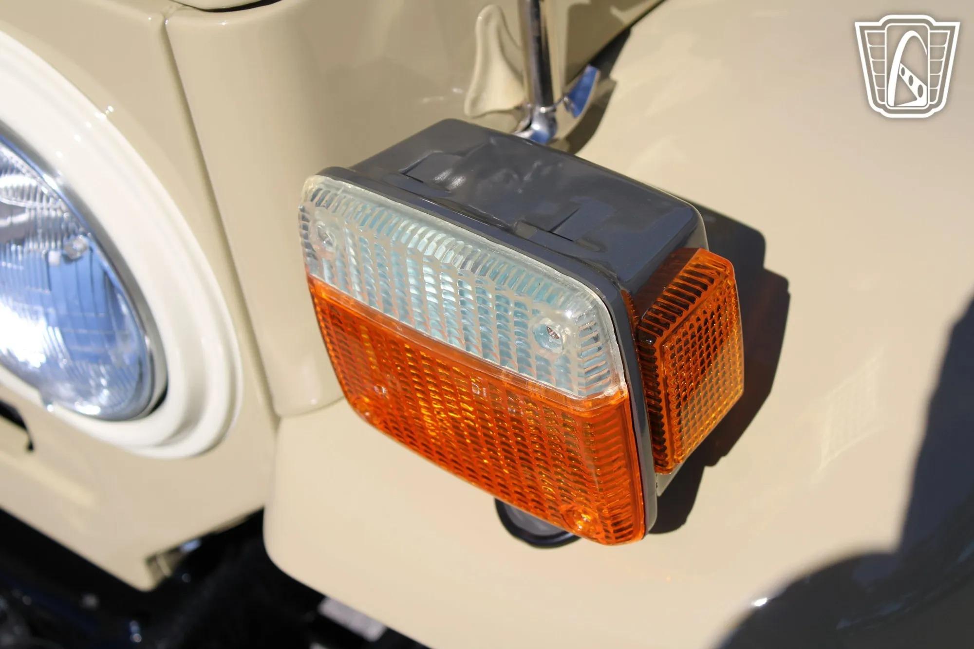 1978 Toyota Land Cruiser FJ40