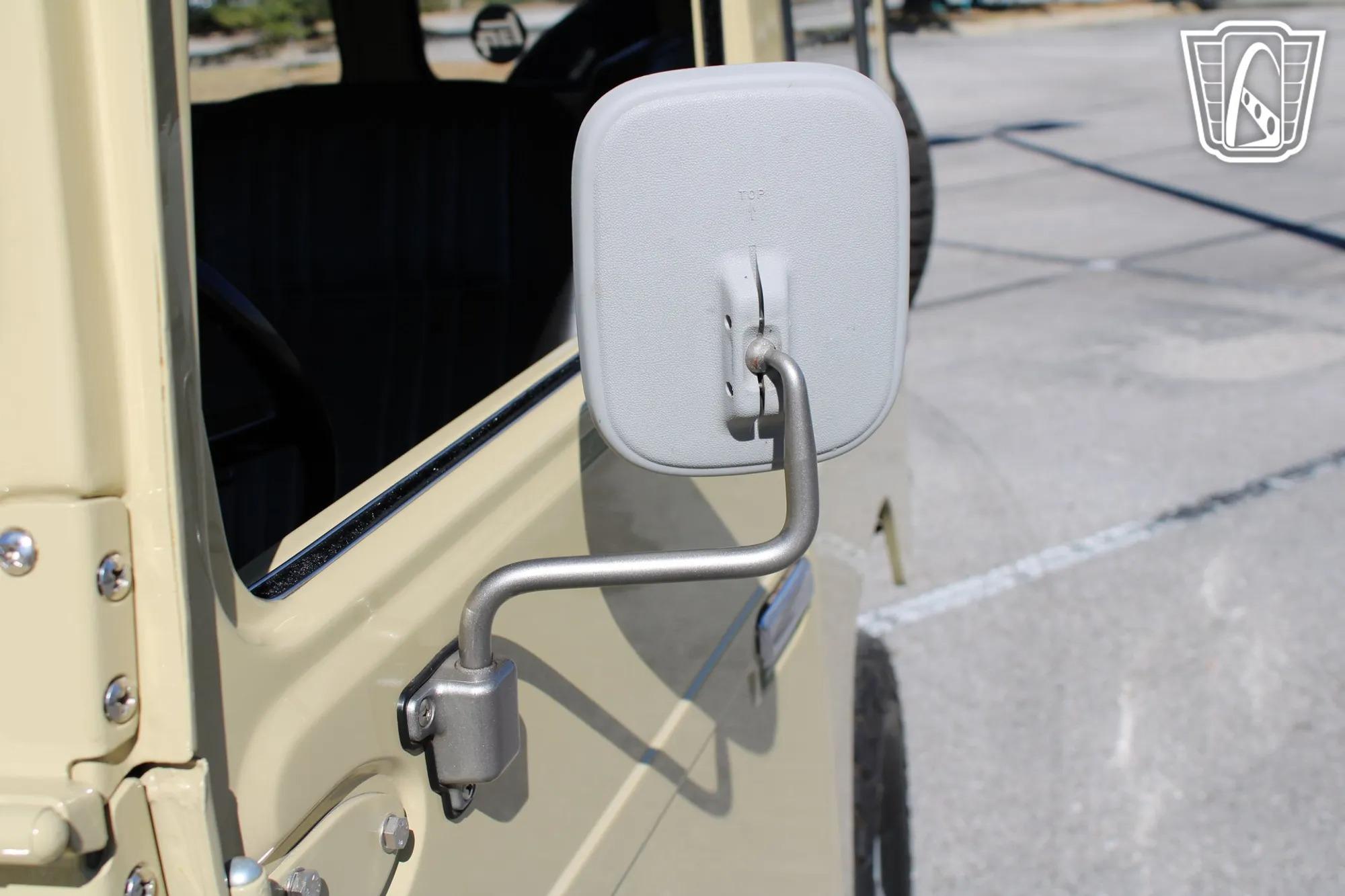 1978 Toyota Land Cruiser FJ40