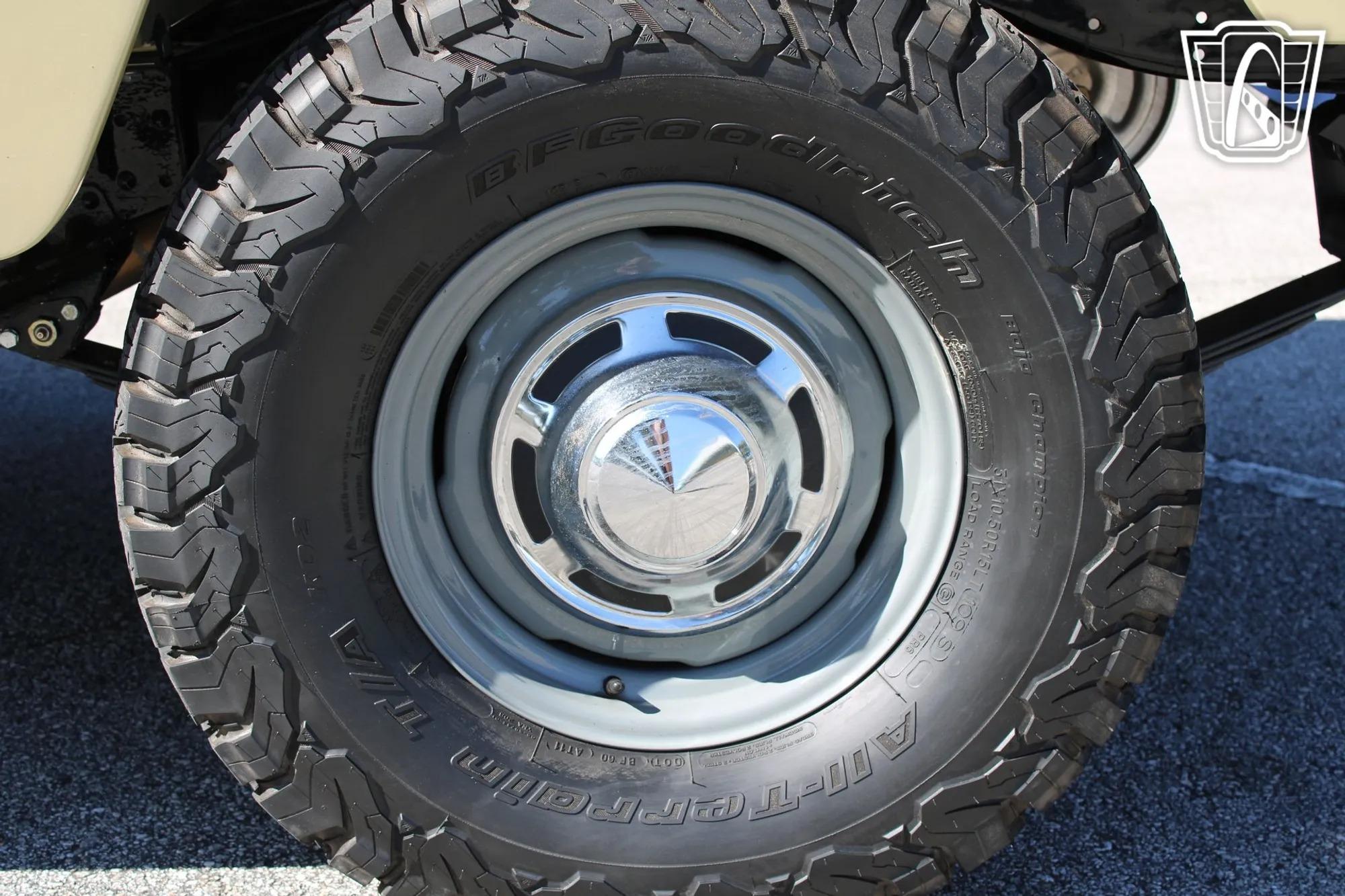 1978 Toyota Land Cruiser FJ40