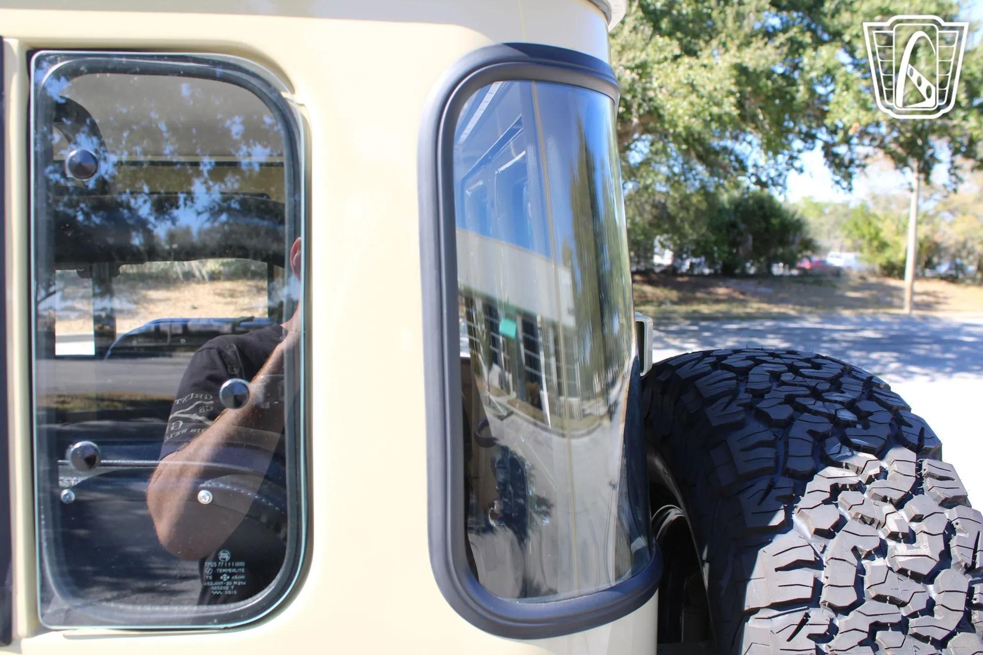 1978 Toyota Land Cruiser FJ40