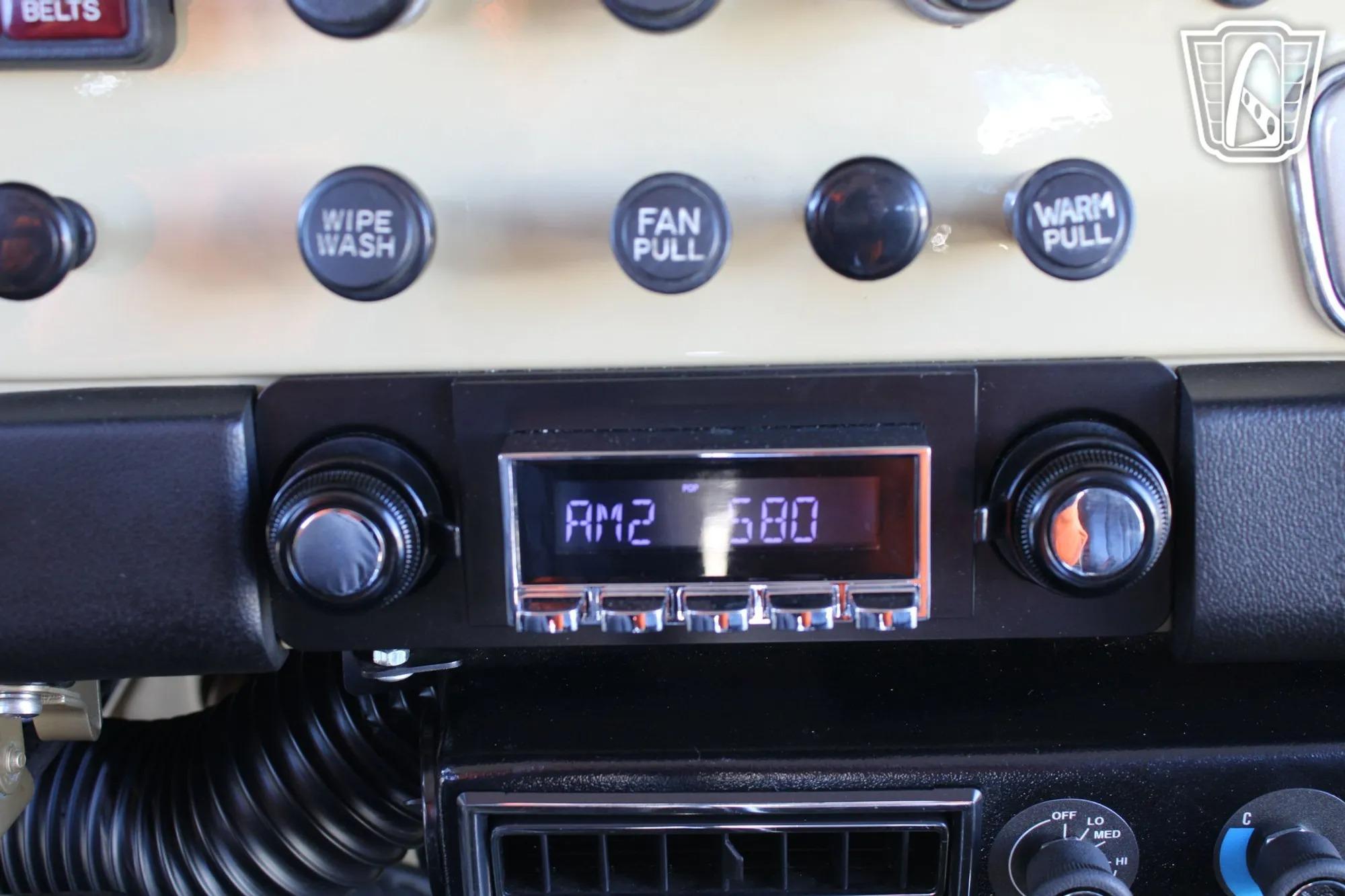 1978 Toyota Land Cruiser FJ40