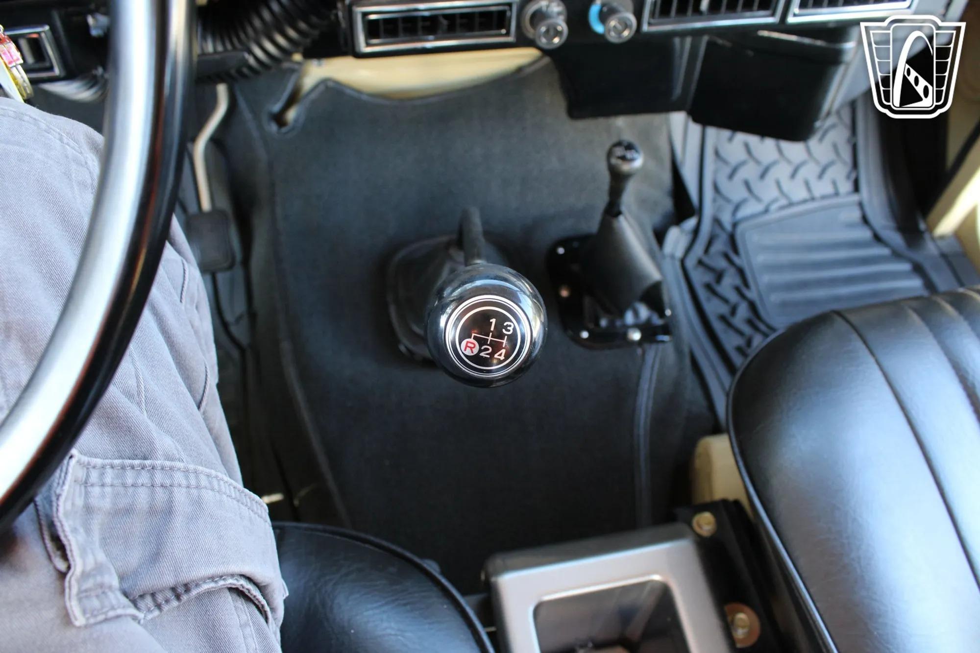 1978 Toyota Land Cruiser FJ40