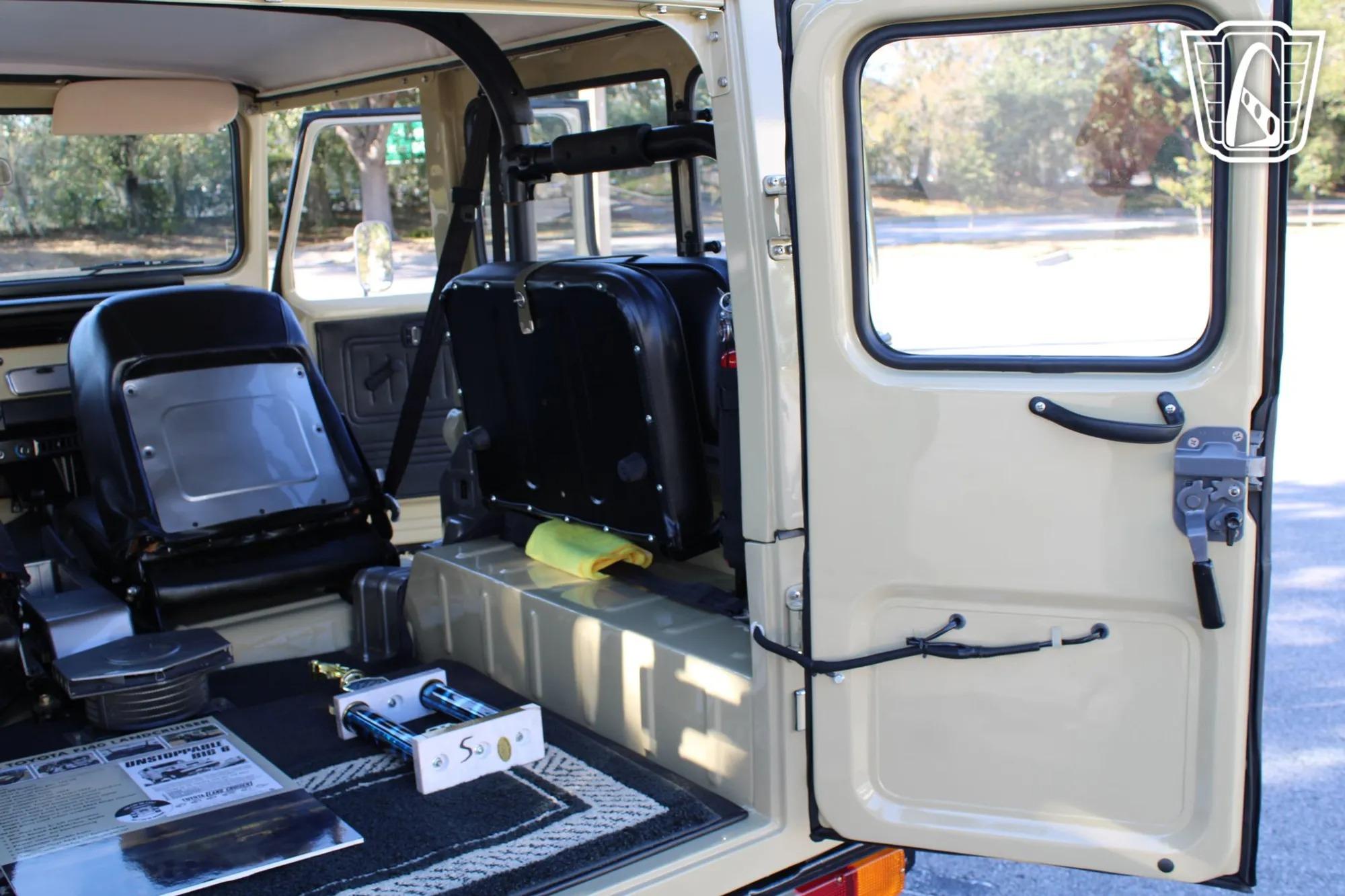 1978 Toyota Land Cruiser FJ40