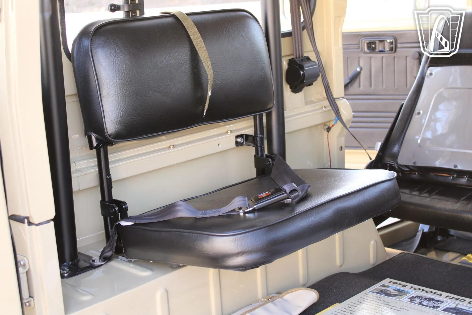 1978 Toyota Land Cruiser FJ40