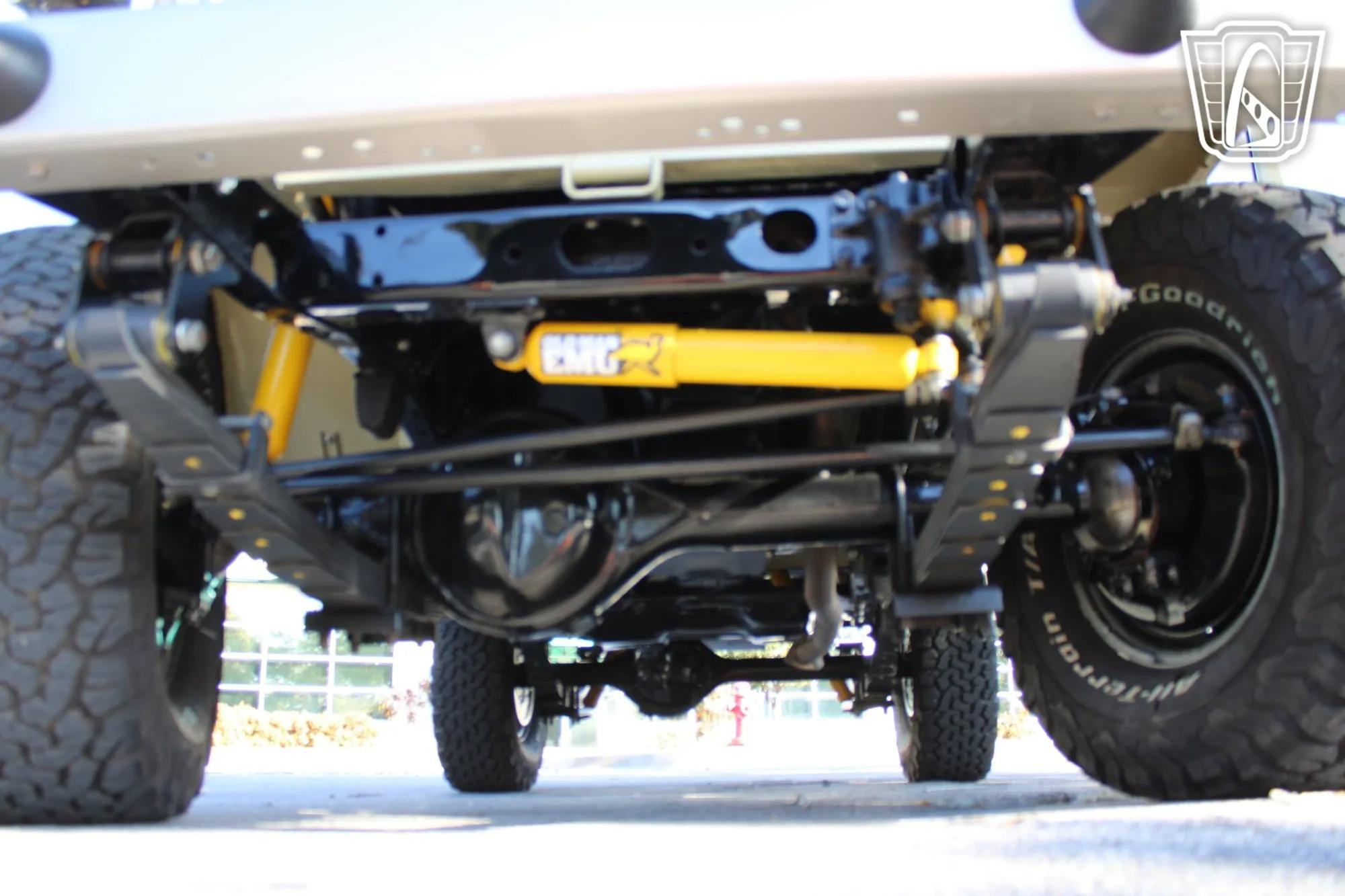 1978 Toyota Land Cruiser FJ40
