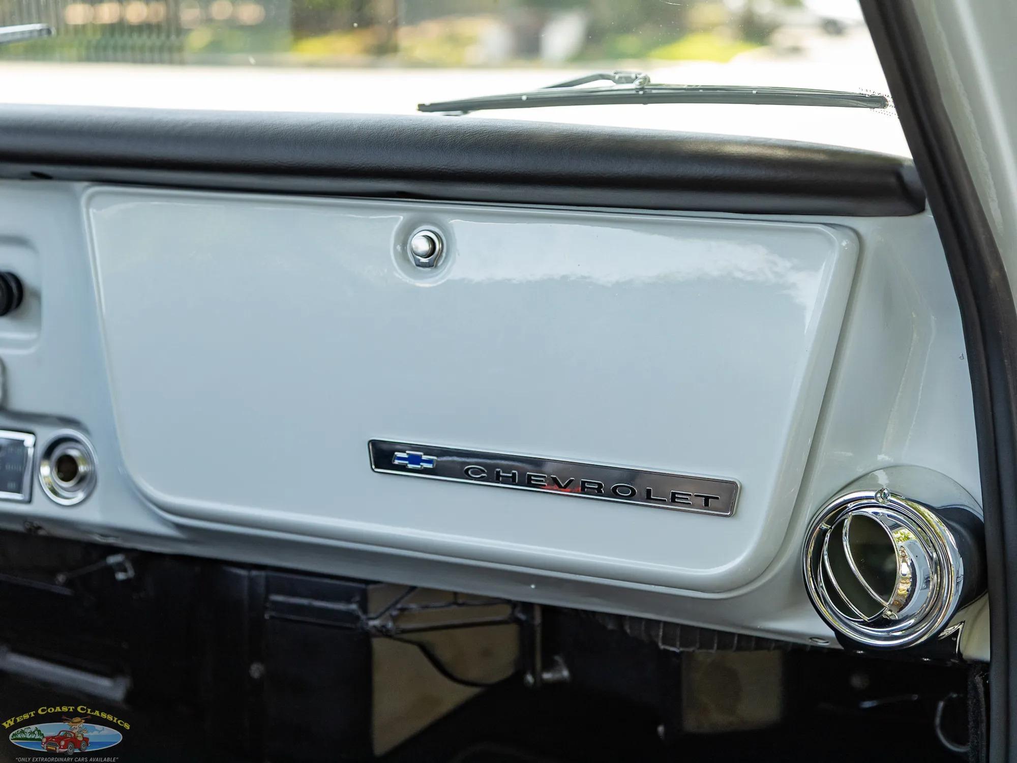1972 Chevrolet K5 Custom Blazer