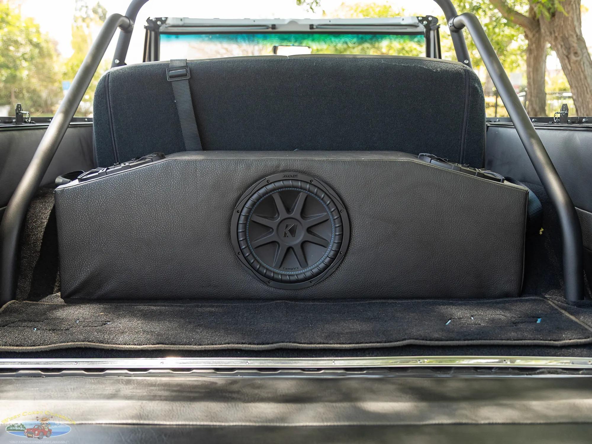 1972 Chevrolet K5 Custom Blazer