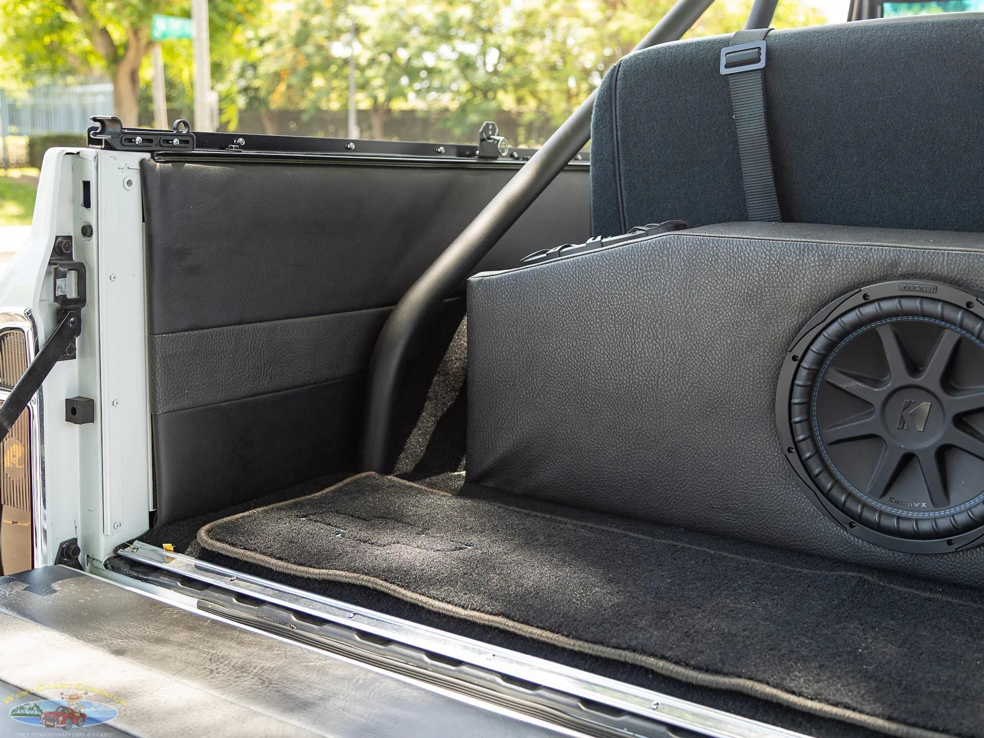 1972 Chevrolet K5 Custom Blazer