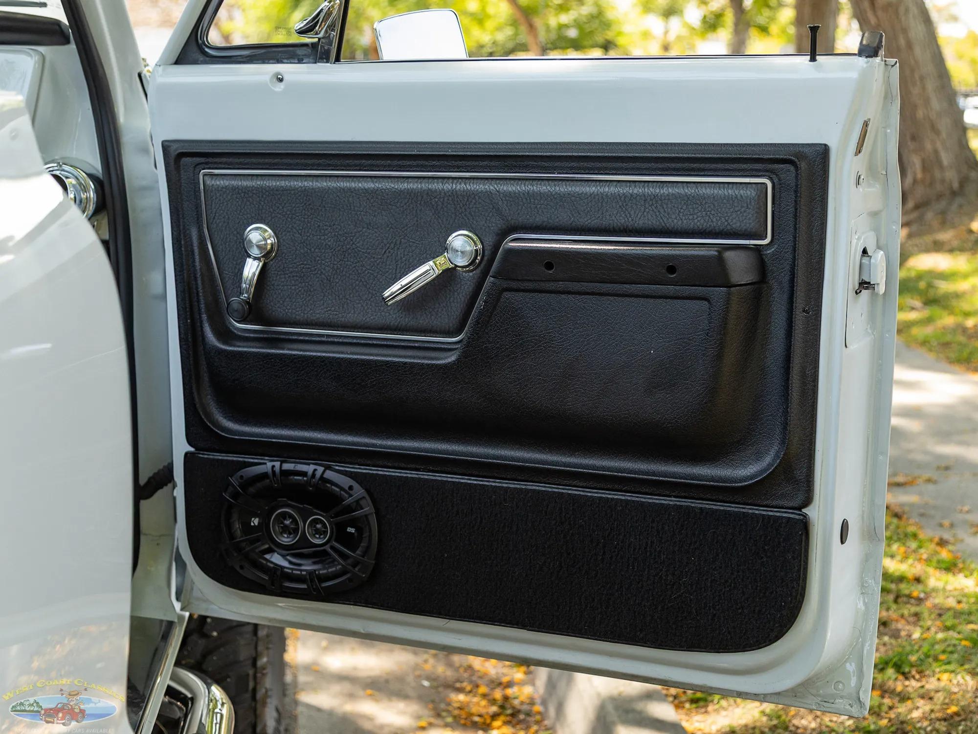 1972 Chevrolet K5 Custom Blazer